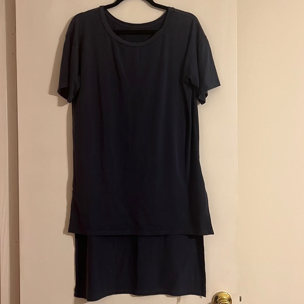 Groceries Apparel High-Low Tee